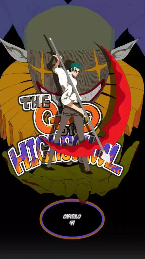 The God Of High School - Capítulo 49 - Página 2 - LectorTMOo