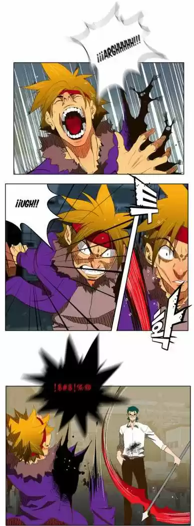 The God Of High School - Capítulo 49 - Página 3 - LectorTMOo