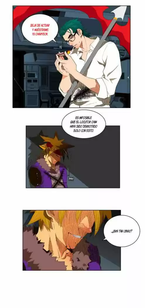The God Of High School - Capítulo 49 - Página 6 - LectorTMOo