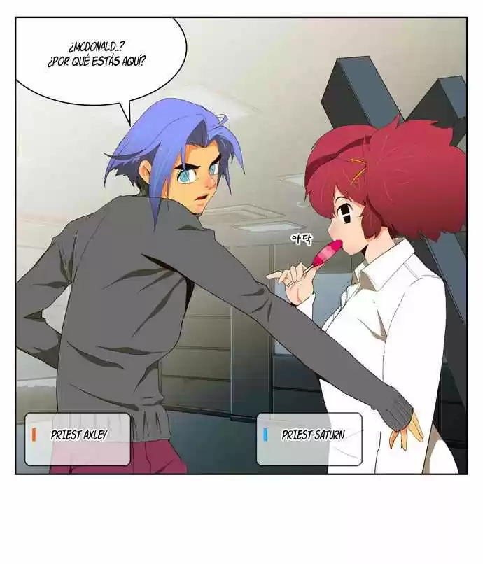 The God Of High School - Capítulo 49 - Página 12 - LectorTMOo
