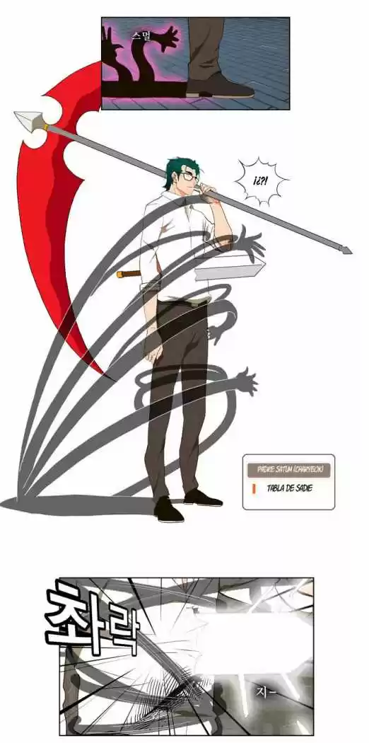 The God Of High School - Capítulo 49 - Página 18 - LectorTMOo