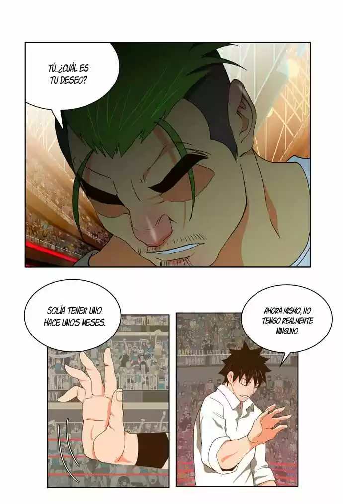 The God Of High School - Capítulo 49 - Página 25 - LectorTMOo
