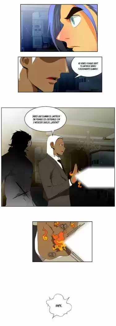 The God Of High School - Capítulo 49 - Página 28 - LectorTMOo