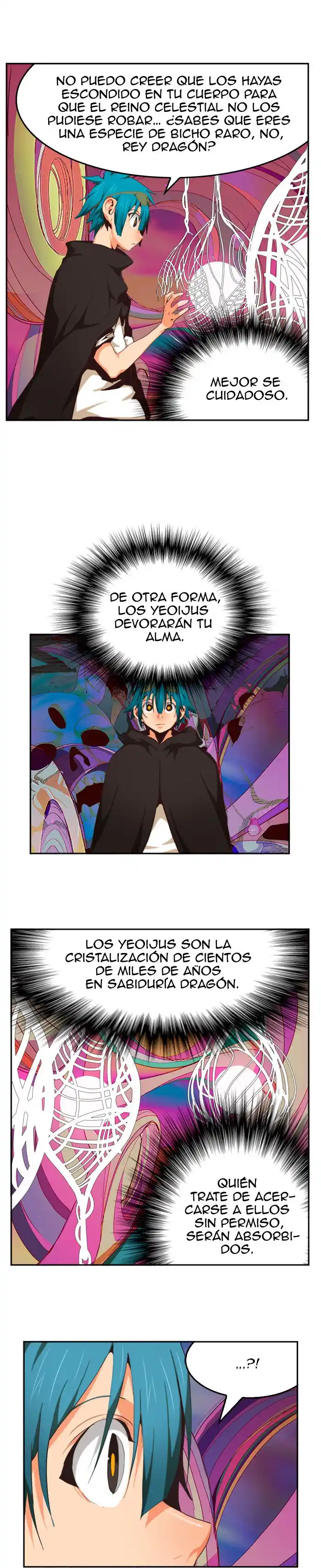 The God Of High School - Capítulo 490 - Página 4 - LectorTMOo