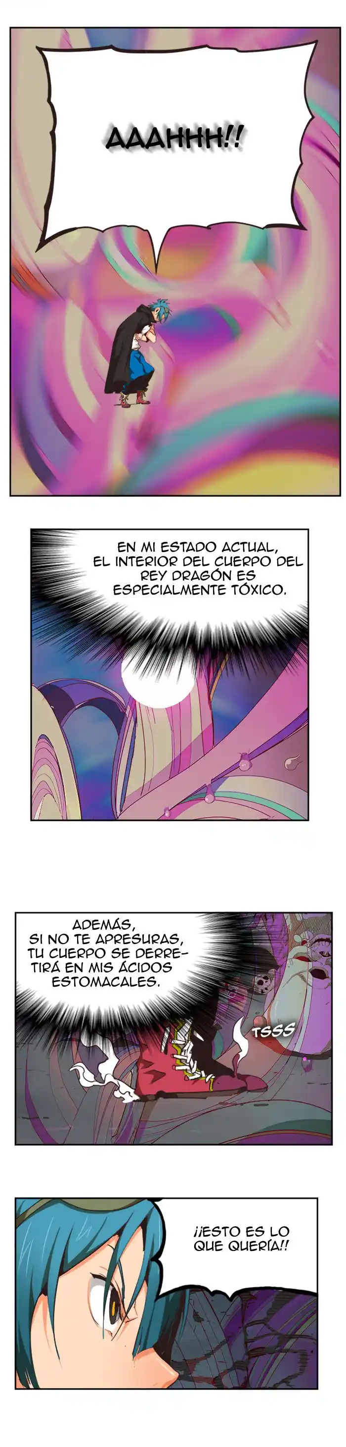 The God Of High School - Capítulo 490 - Página 6 - LectorTMOo