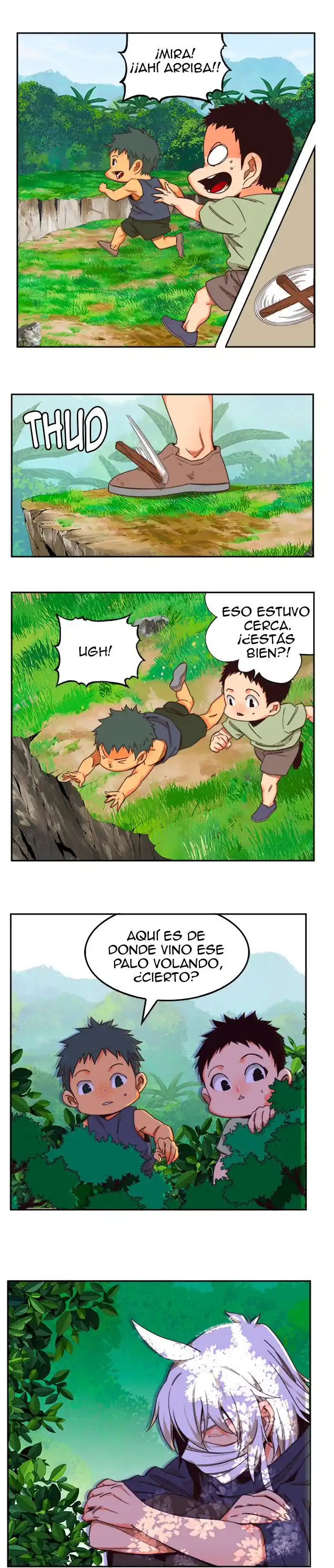 The God Of High School - Capítulo 490 - Página 10 - LectorTMOo