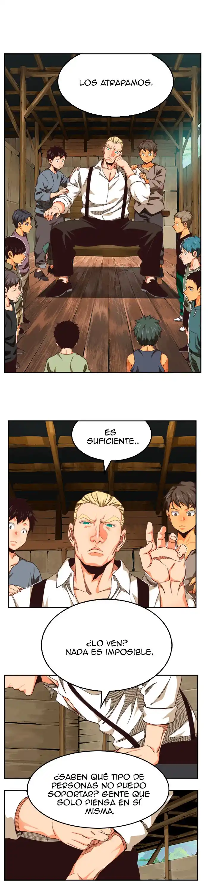 The God Of High School - Capítulo 490 - Página 17 - LectorTMOo