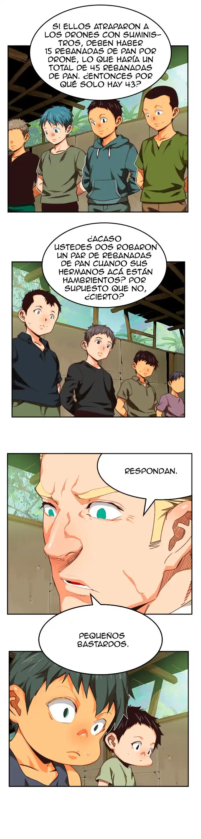 The God Of High School - Capítulo 490 - Página 18 - LectorTMOo
