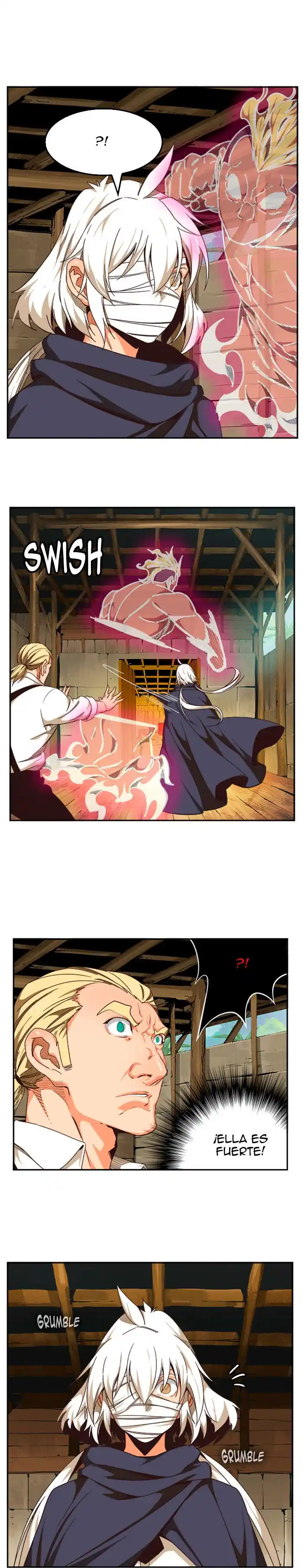 The God Of High School - Capítulo 490 - Página 21 - LectorTMOo