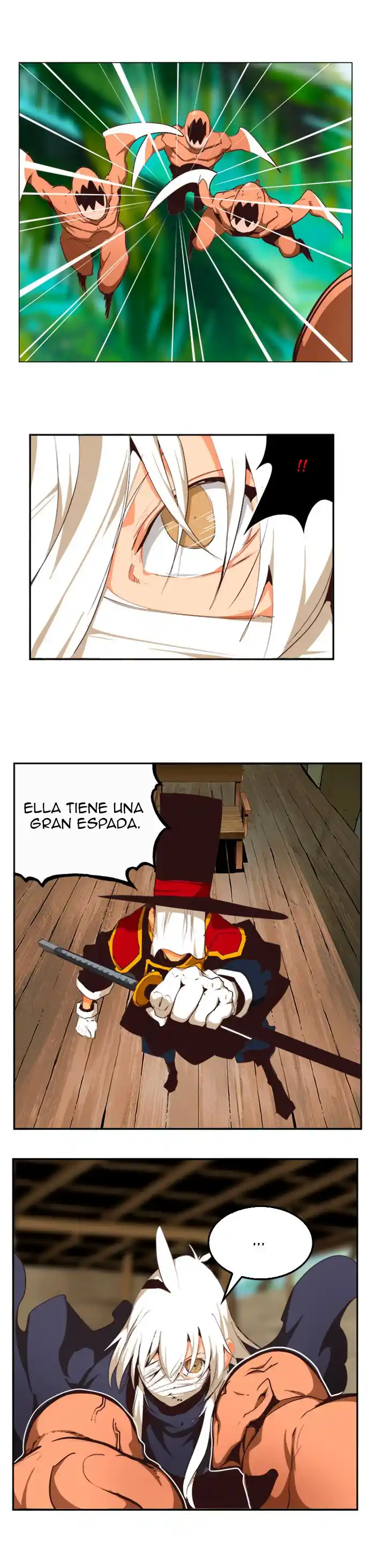 The God Of High School - Capítulo 490 - Página 26 - LectorTMOo