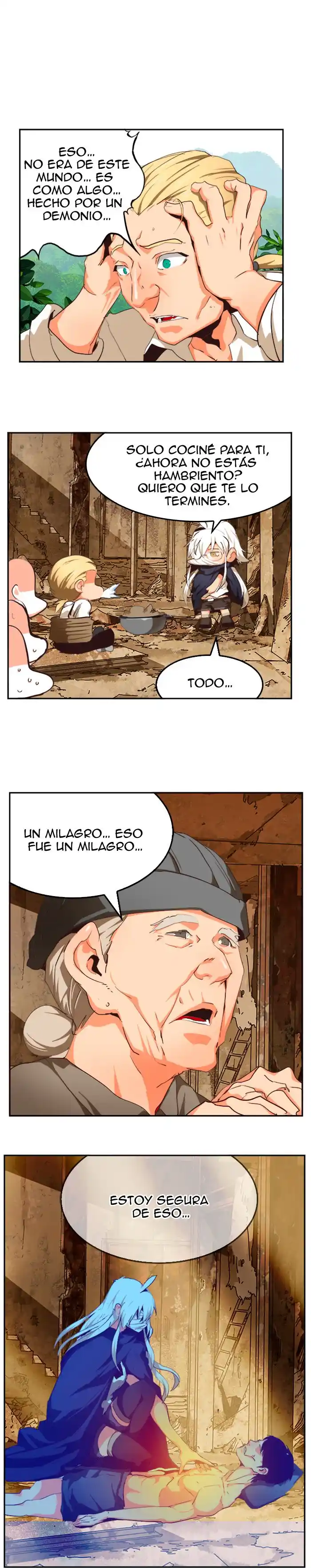 The God Of High School - Capítulo 490 - Página 33 - LectorTMOo