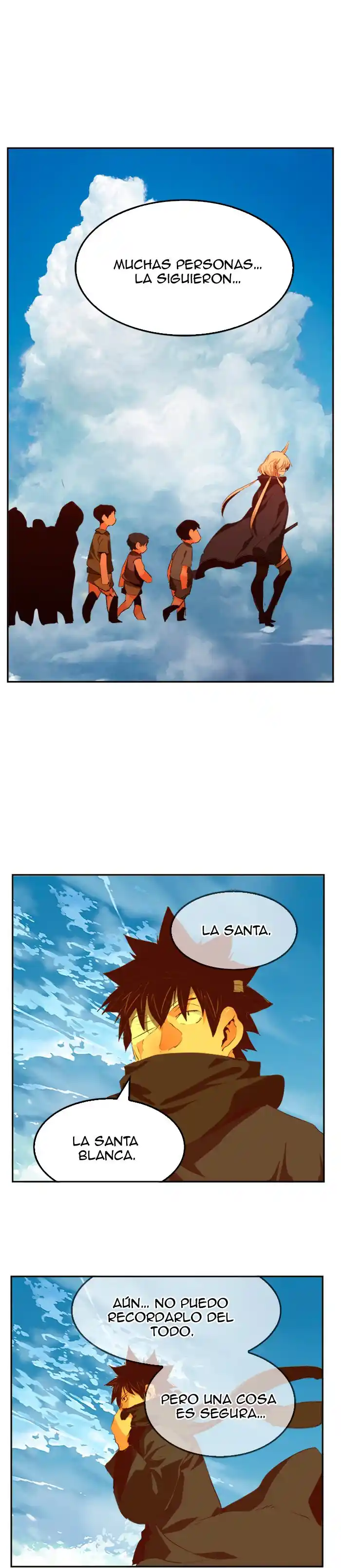 The God Of High School - Capítulo 490 - Página 34 - LectorTMOo