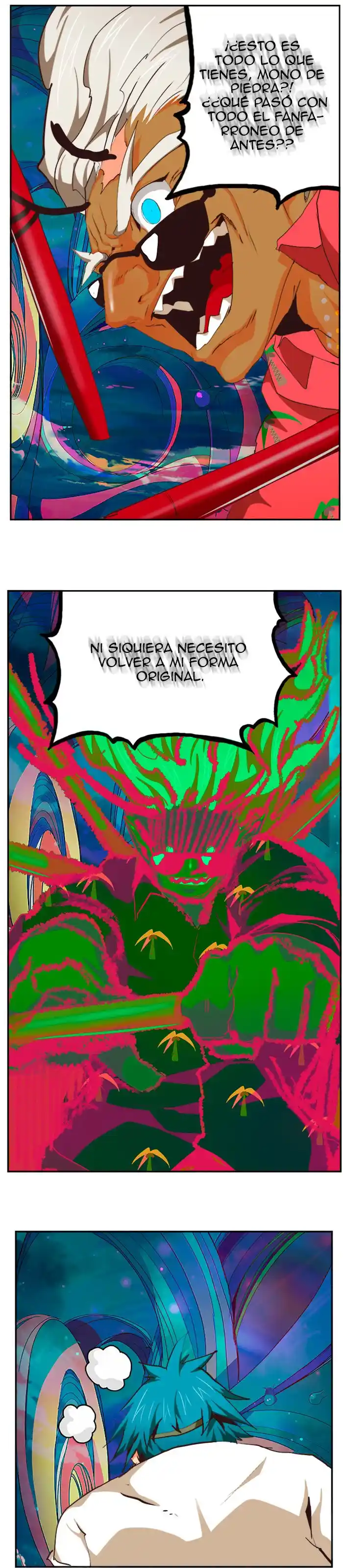 The God Of High School - Capítulo 490 - Página 36 - LectorTMOo