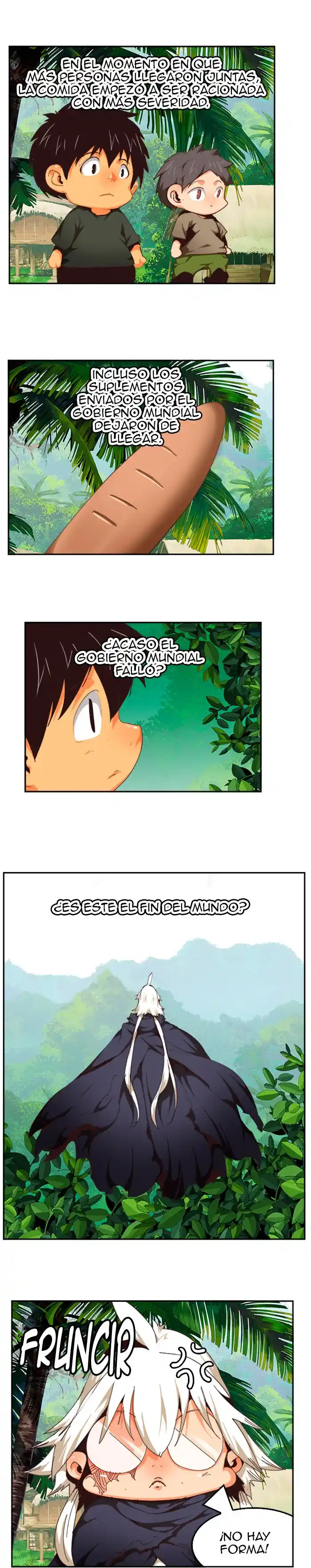 The God Of High School - Capítulo 491 - Página 2 - LectorTMOo