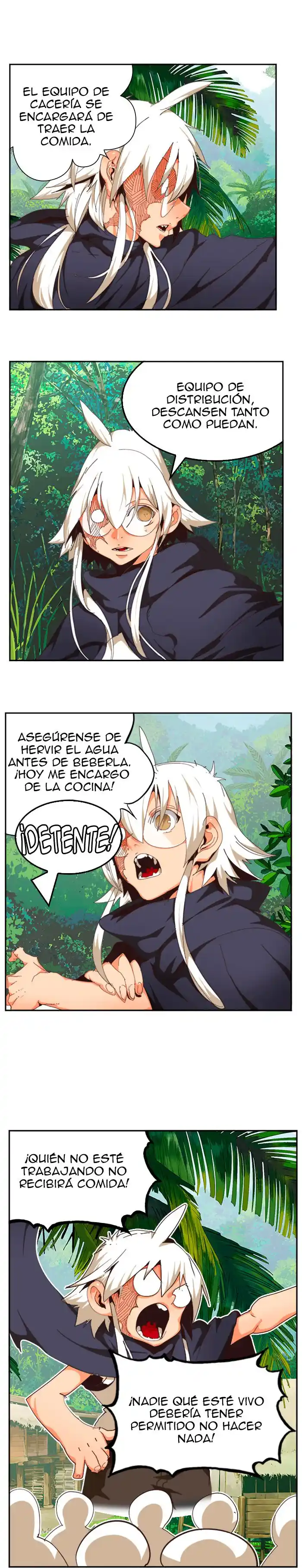 The God Of High School - Capítulo 491 - Página 3 - LectorTMOo