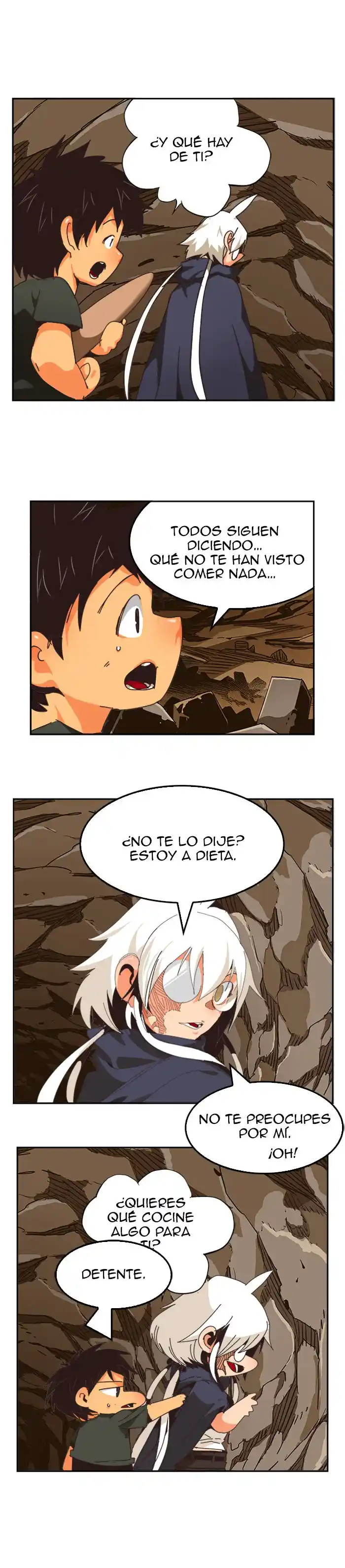 The God Of High School - Capítulo 491 - Página 7 - LectorTMOo