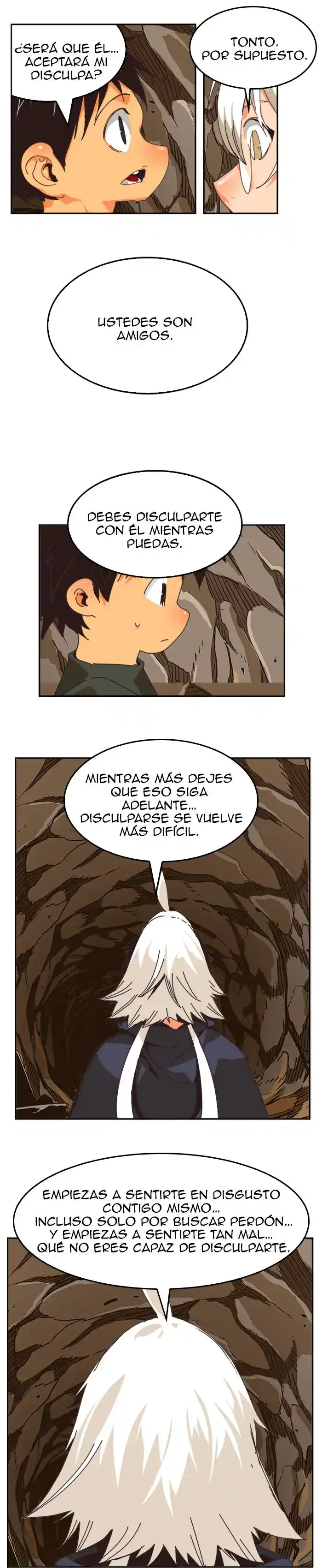 The God Of High School - Capítulo 491 - Página 8 - LectorTMOo