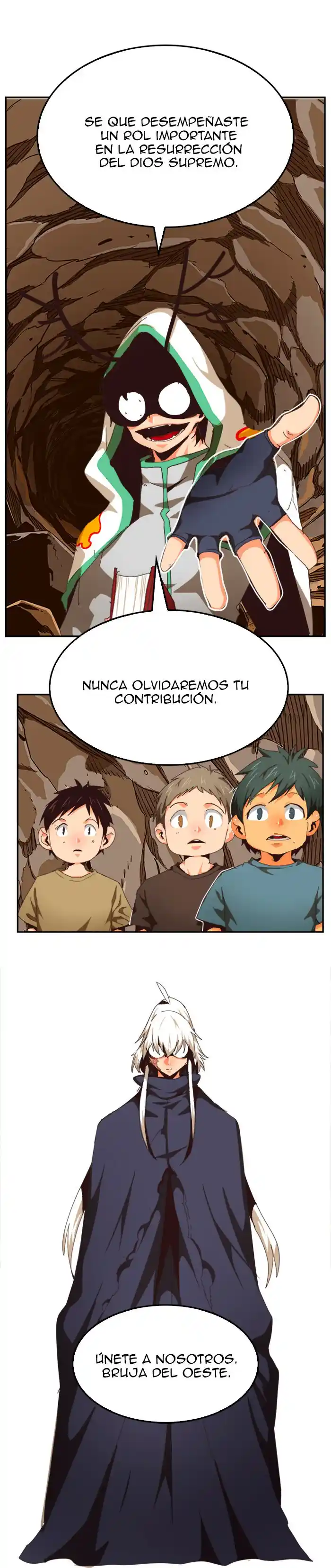The God Of High School - Capítulo 491 - Página 11 - LectorTMOo