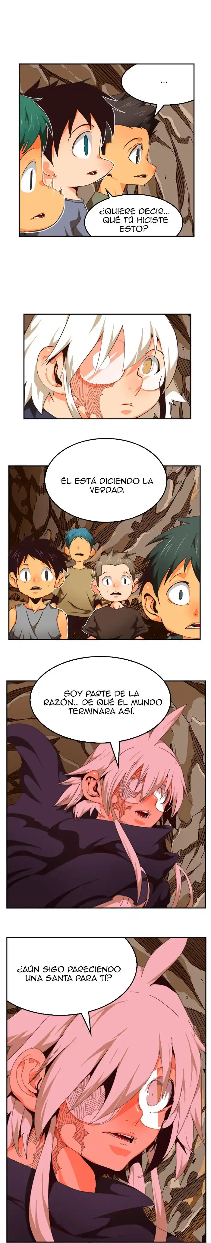 The God Of High School - Capítulo 491 - Página 12 - LectorTMOo