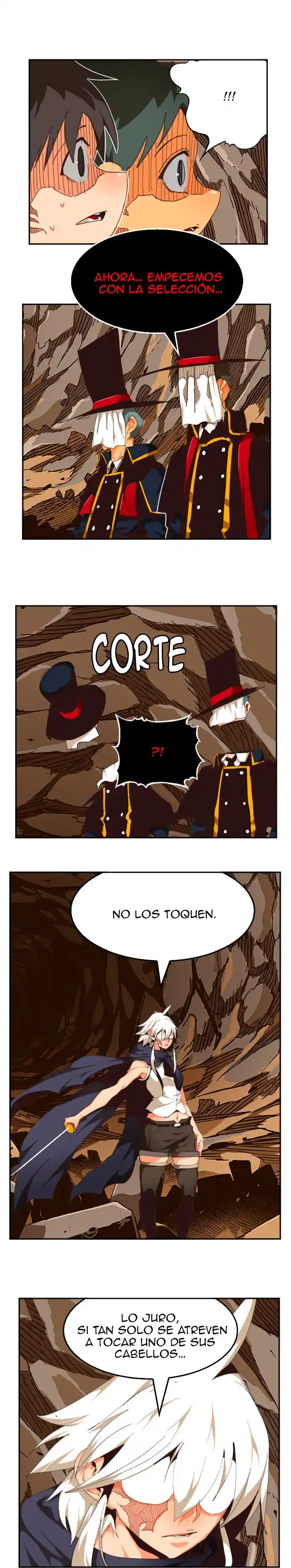 The God Of High School - Capítulo 491 - Página 13 - LectorTMOo
