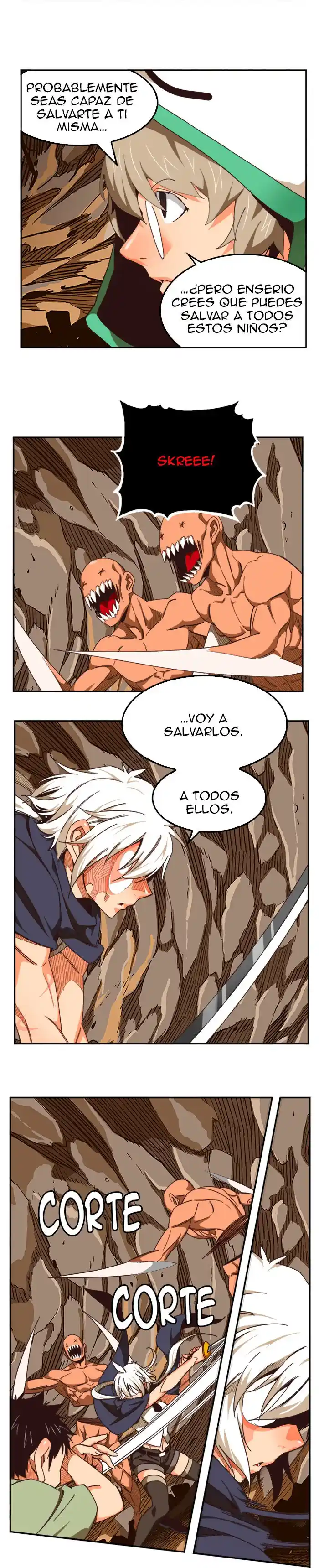 The God Of High School - Capítulo 491 - Página 14 - LectorTMOo