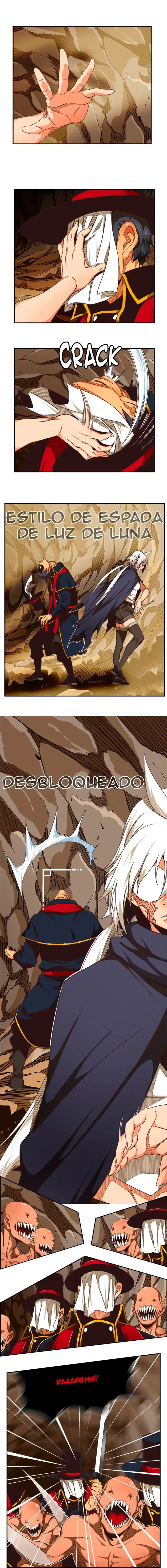 The God Of High School - Capítulo 491 - Página 23 - LectorTMOo