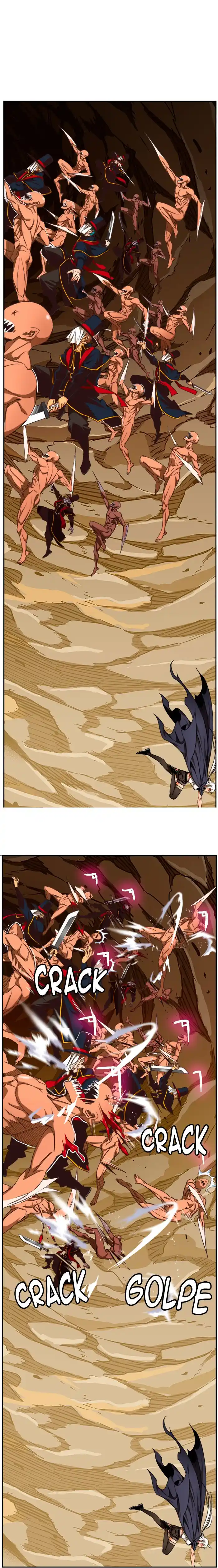 The God Of High School - Capítulo 491 - Página 24 - LectorTMOo