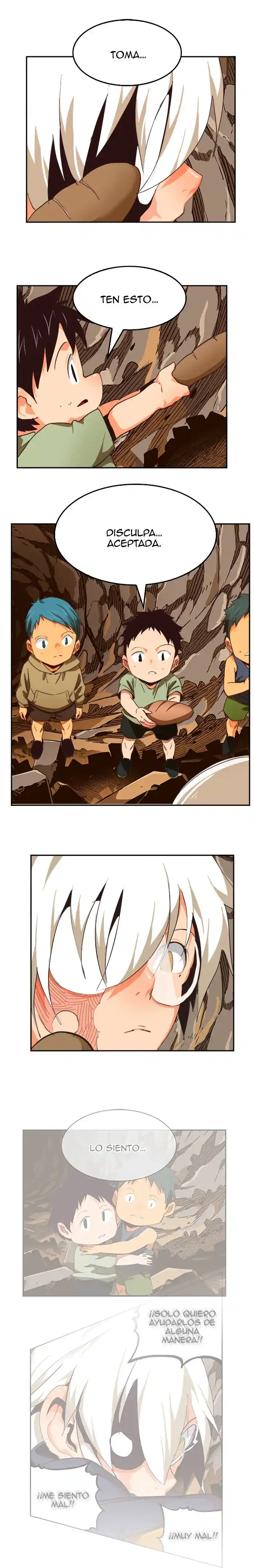 The God Of High School - Capítulo 491 - Página 32 - LectorTMOo