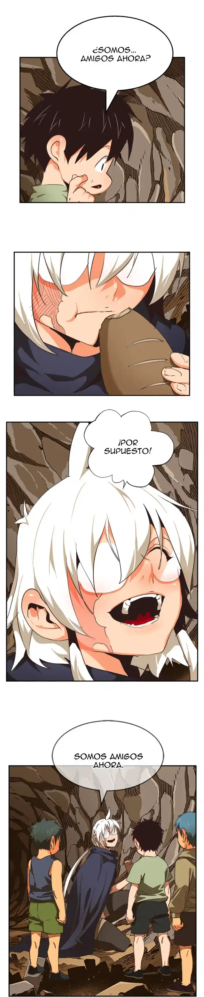 The God Of High School - Capítulo 491 - Página 33 - LectorTMOo