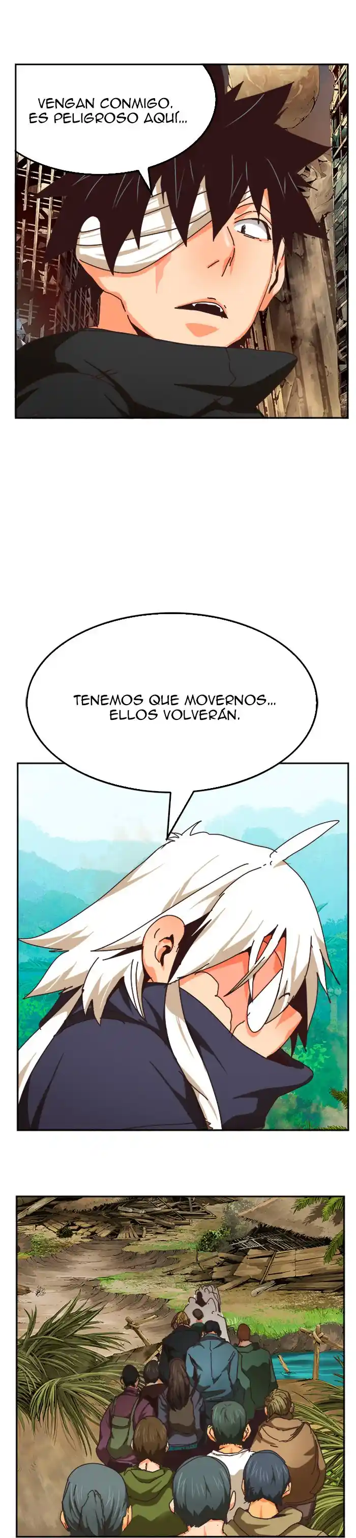 The God Of High School - Capítulo 492 - Página 11 - LectorTMOo
