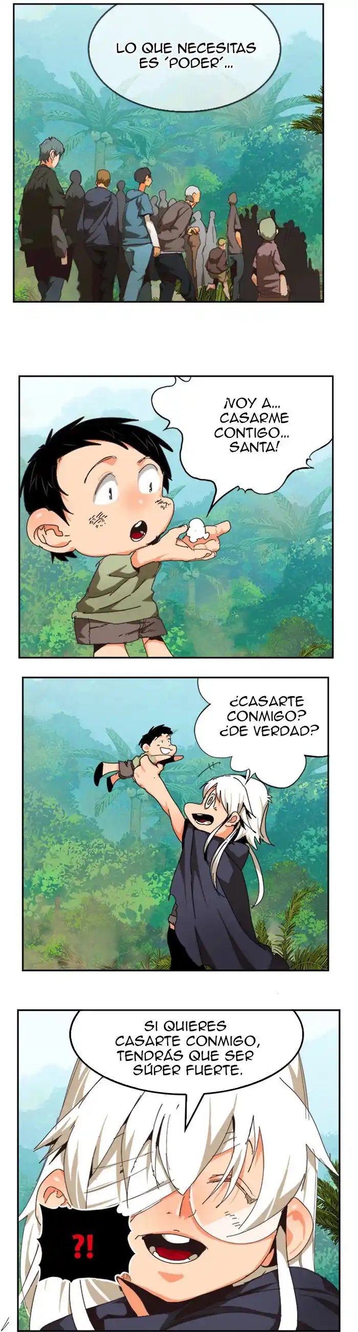 The God Of High School - Capítulo 492 - Página 13 - LectorTMOo