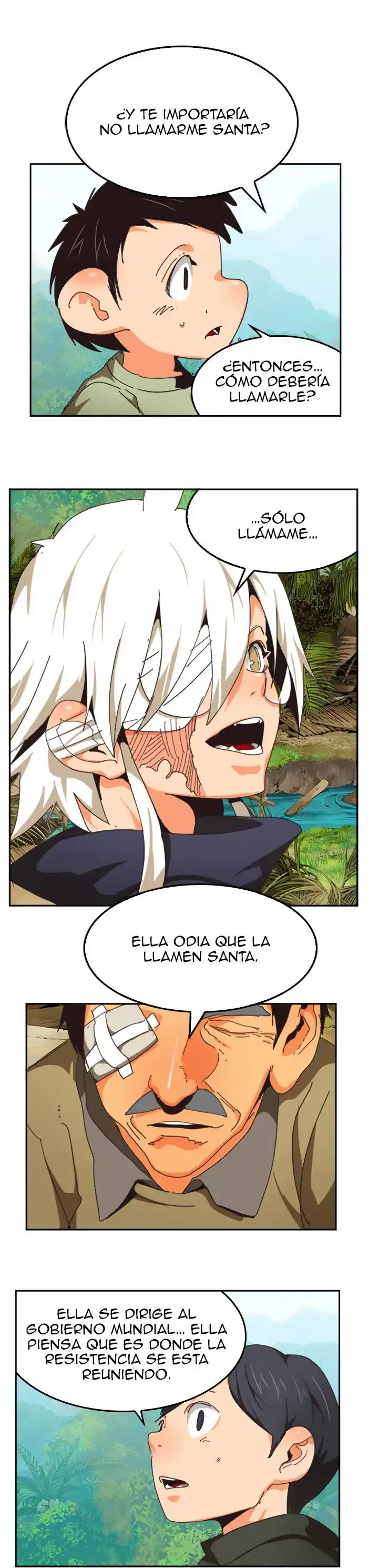 The God Of High School - Capítulo 492 - Página 15 - LectorTMOo