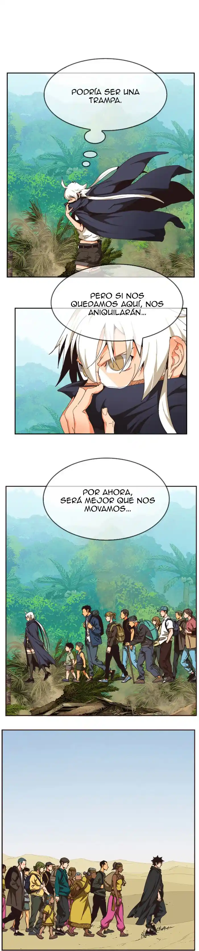 The God Of High School - Capítulo 492 - Página 18 - LectorTMOo