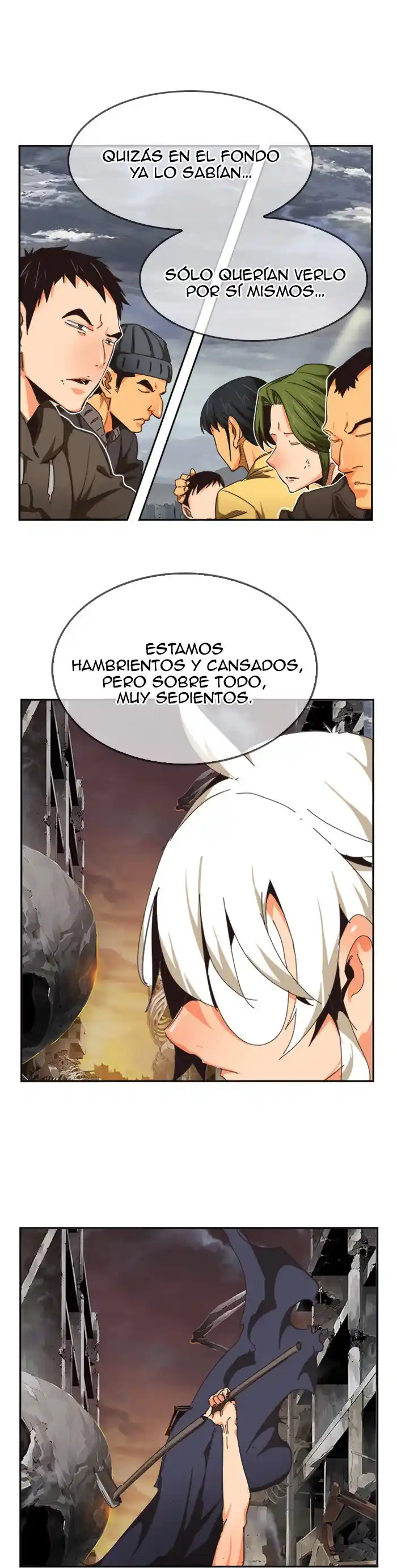 The God Of High School - Capítulo 492 - Página 22 - LectorTMOo