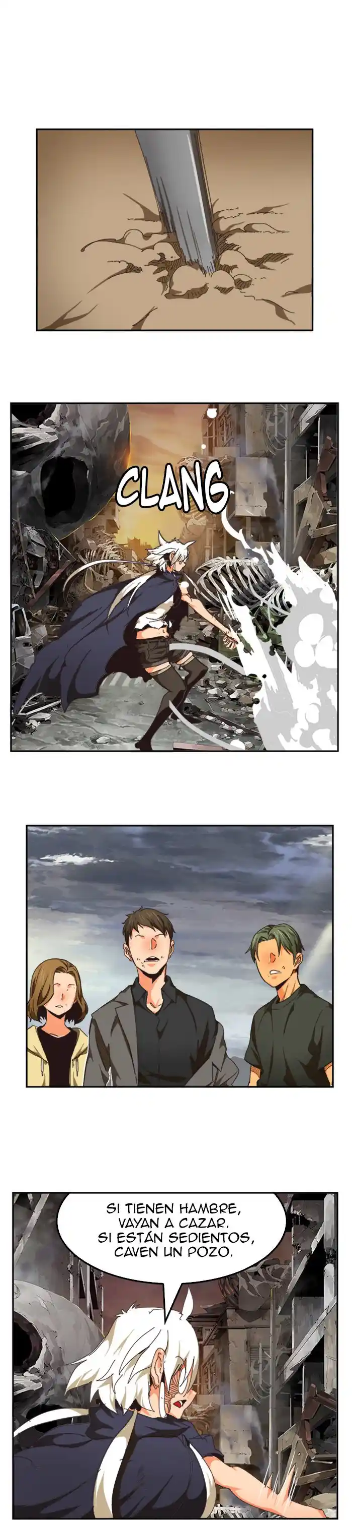 The God Of High School - Capítulo 492 - Página 23 - LectorTMOo