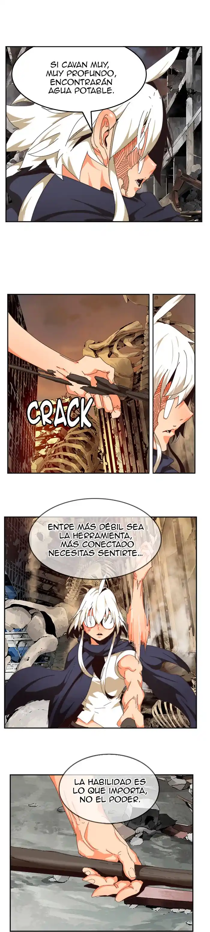 The God Of High School - Capítulo 492 - Página 24 - LectorTMOo