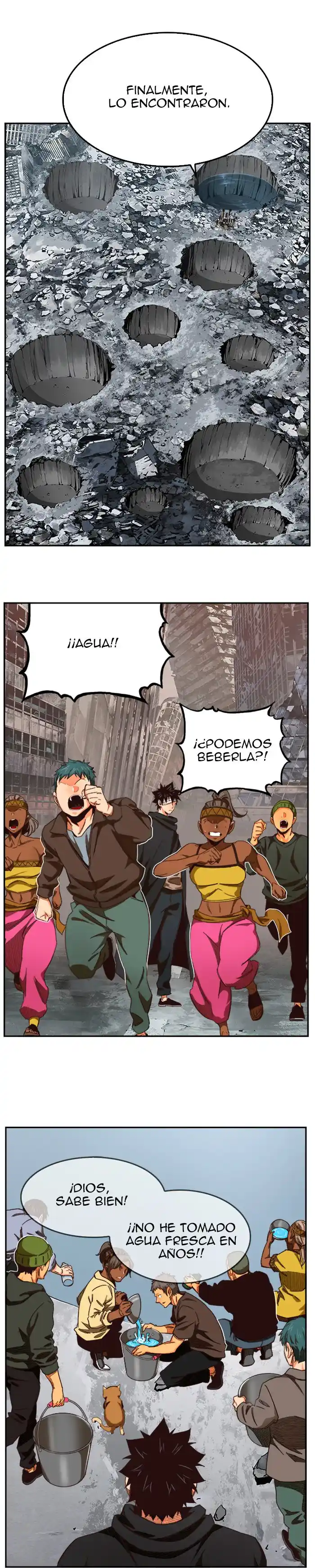 The God Of High School - Capítulo 492 - Página 27 - LectorTMOo