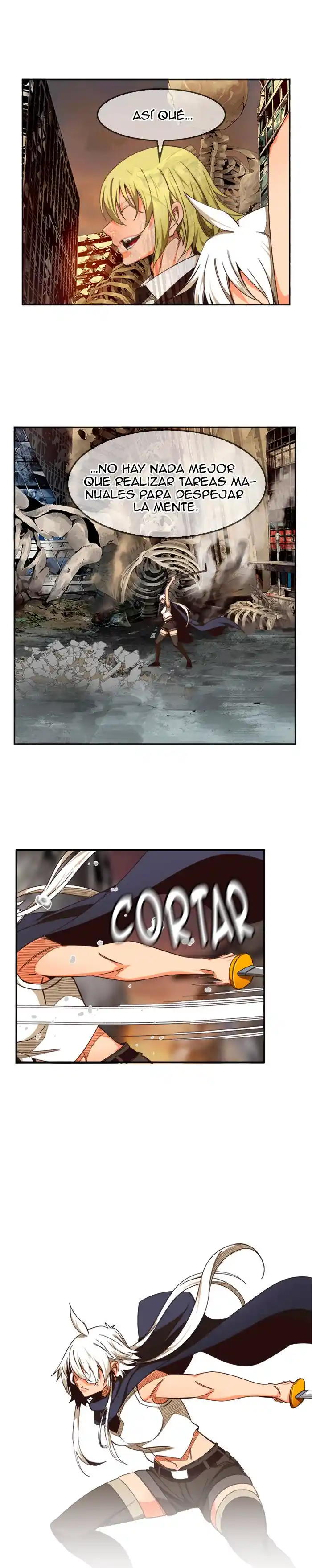 The God Of High School - Capítulo 493 - Página 4 - LectorTMOo