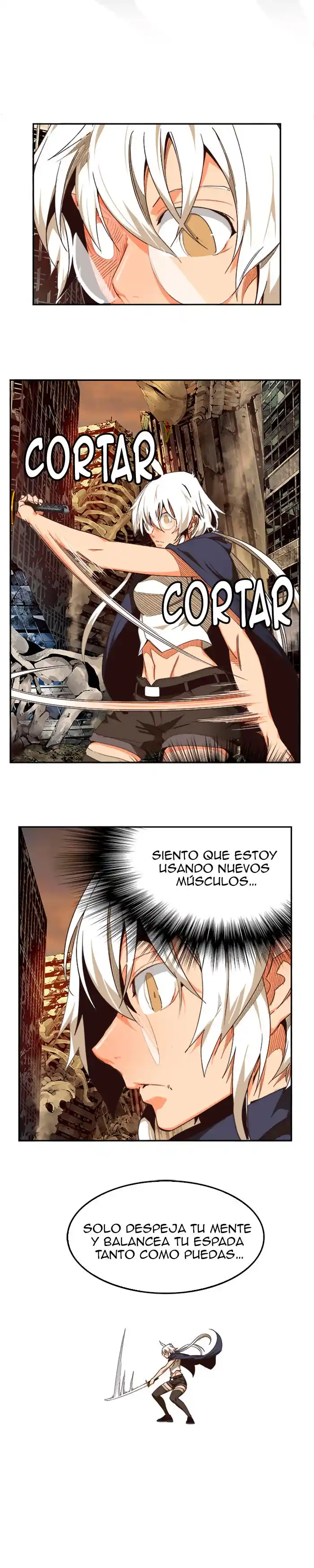 The God Of High School - Capítulo 493 - Página 5 - LectorTMOo
