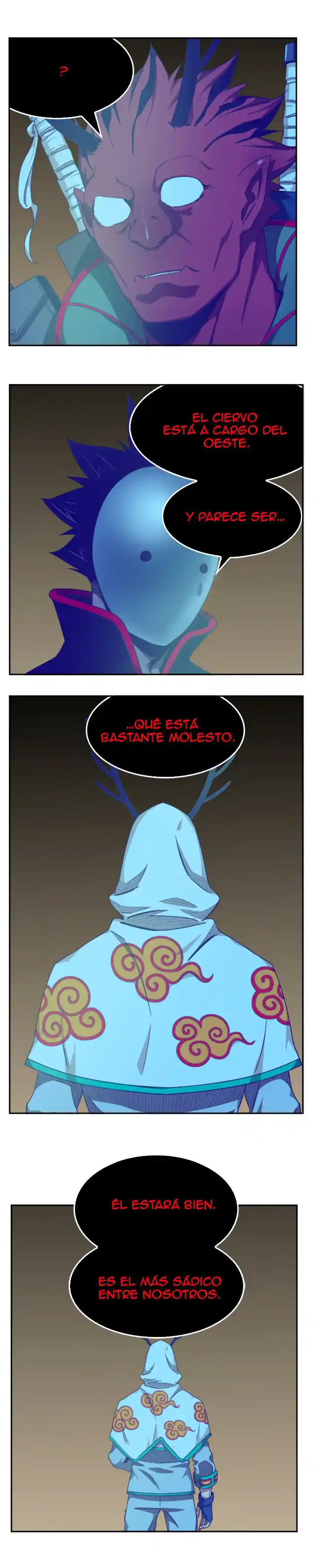 The God Of High School - Capítulo 493 - Página 8 - LectorTMOo