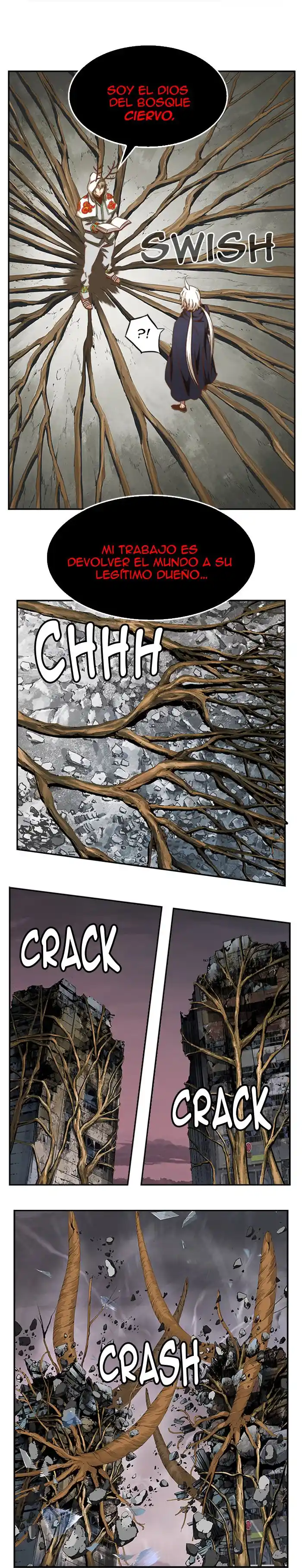 The God Of High School - Capítulo 493 - Página 16 - LectorTMOo