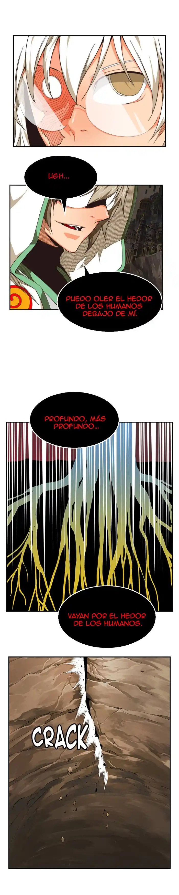 The God Of High School - Capítulo 493 - Página 17 - LectorTMOo