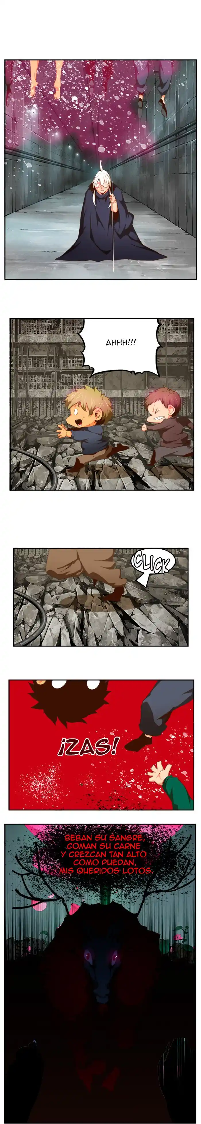 The God Of High School - Capítulo 493 - Página 25 - LectorTMOo