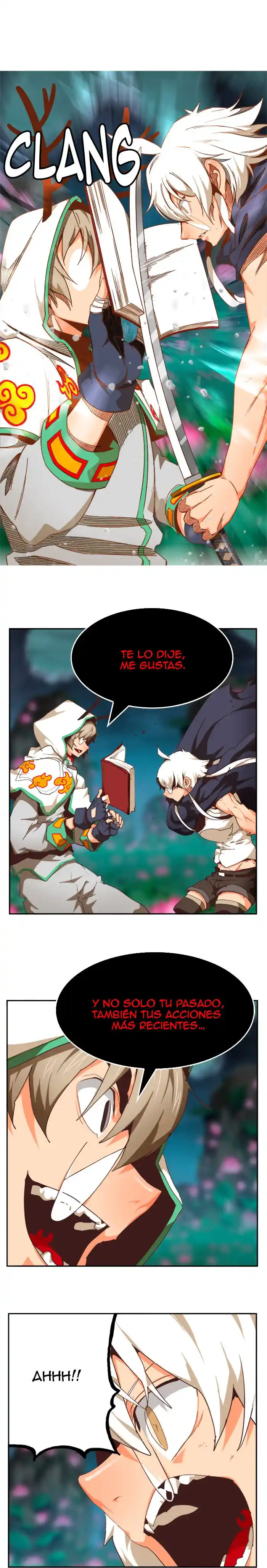 The God Of High School - Capítulo 493 - Página 27 - LectorTMOo