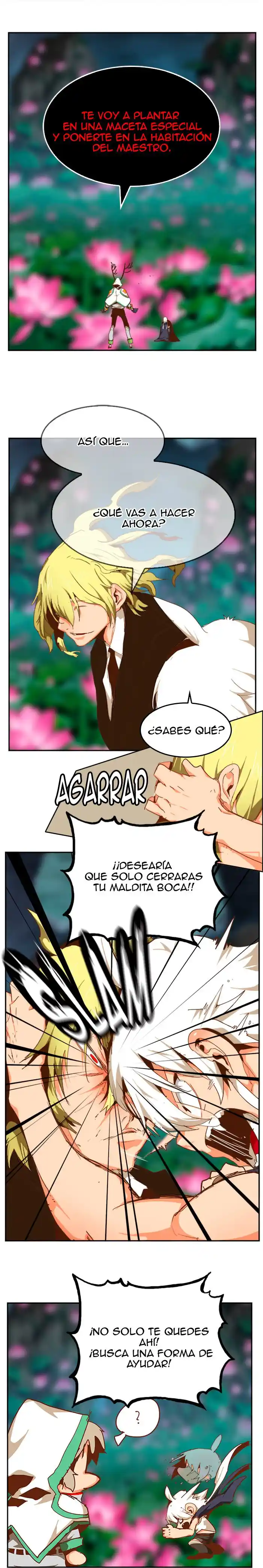 The God Of High School - Capítulo 493 - Página 30 - LectorTMOo