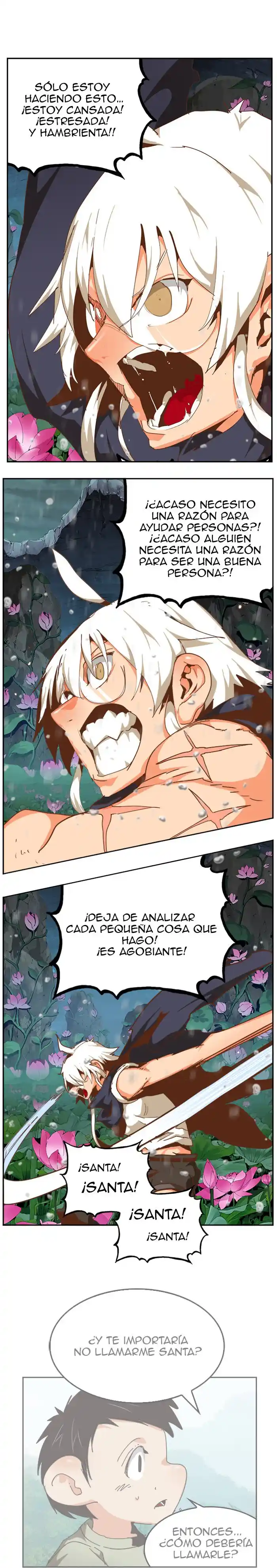 The God Of High School - Capítulo 493 - Página 32 - LectorTMOo
