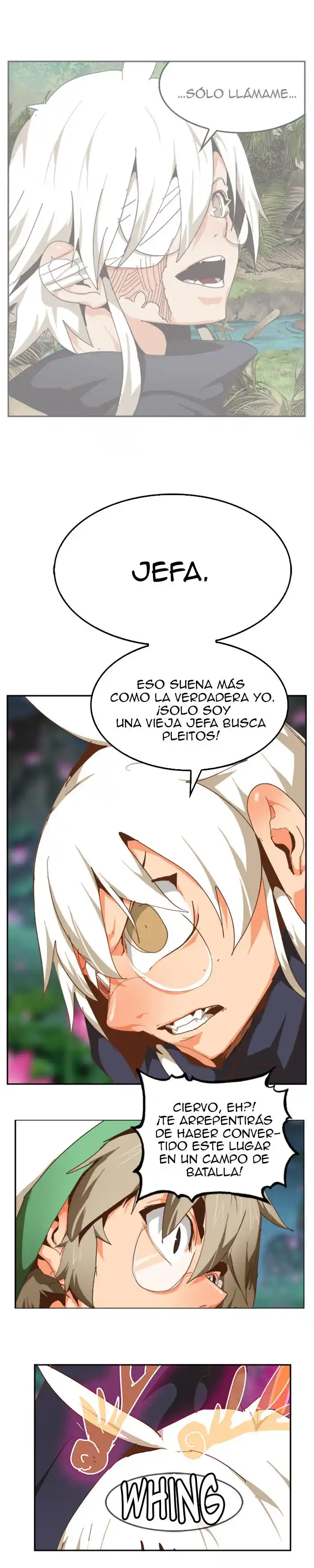 The God Of High School - Capítulo 493 - Página 33 - LectorTMOo