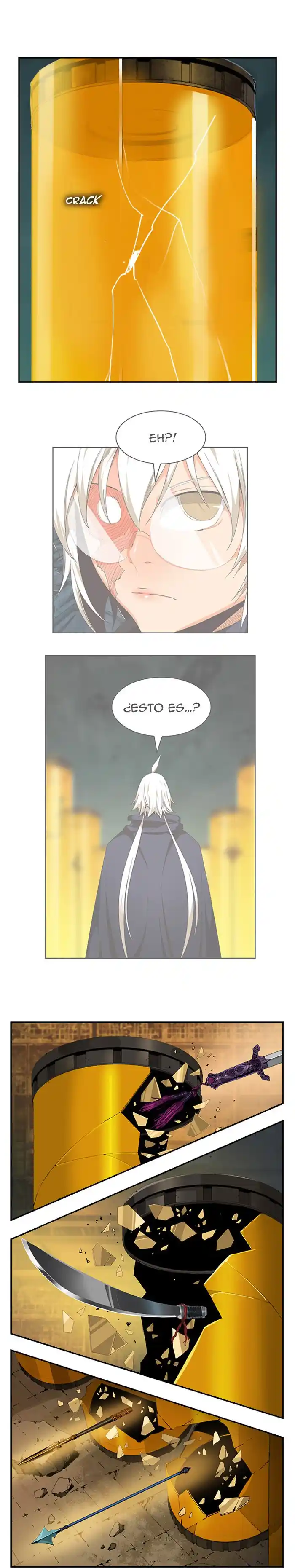 The God Of High School - Capítulo 493 - Página 34 - LectorTMOo