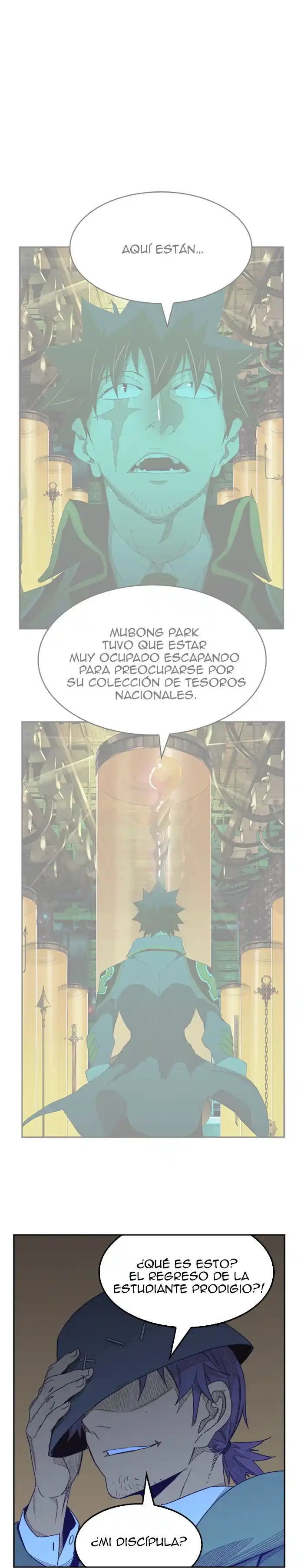The God Of High School - Capítulo 493 - Página 35 - LectorTMOo