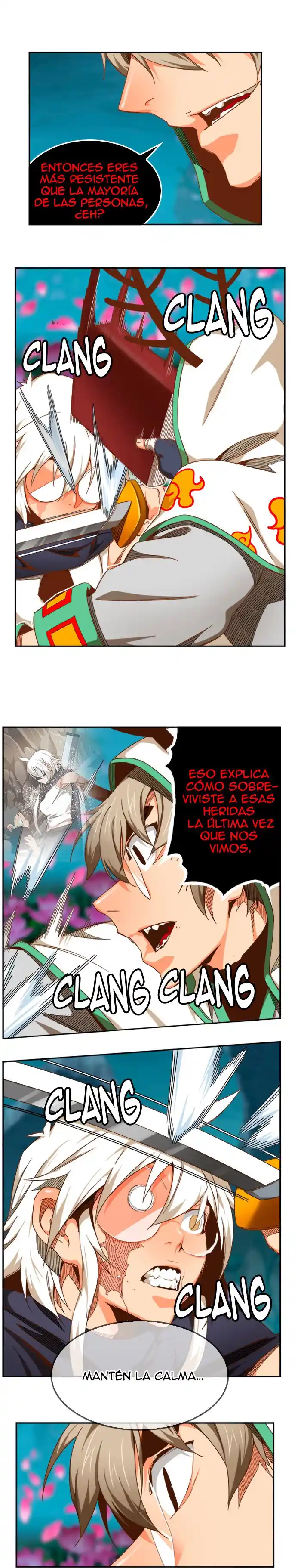 The God Of High School - Capítulo 494 - Página 6 - LectorTMOo